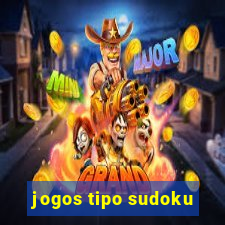 jogos tipo sudoku